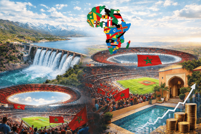 property-Un mois après la CAN : la défaite sportive, la victoire stratégique du Maroc