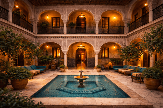 property-INVESTIR DANS UN RIAD À MARRAKECH