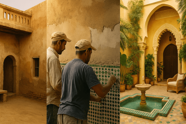 property-L'HISTOIRE DES RIADS :