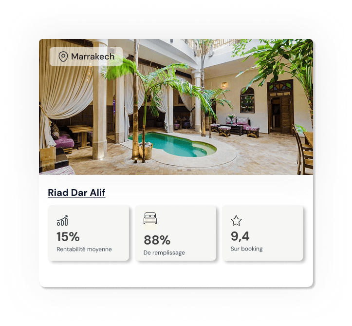 Riad Dar Alif